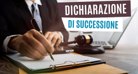 Corso Dichiarazioni di Successione